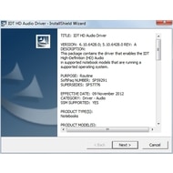 idt high definition audio codec windows 7 64 bit download